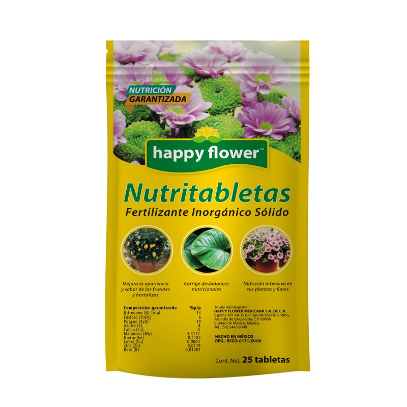 Nutritabletas