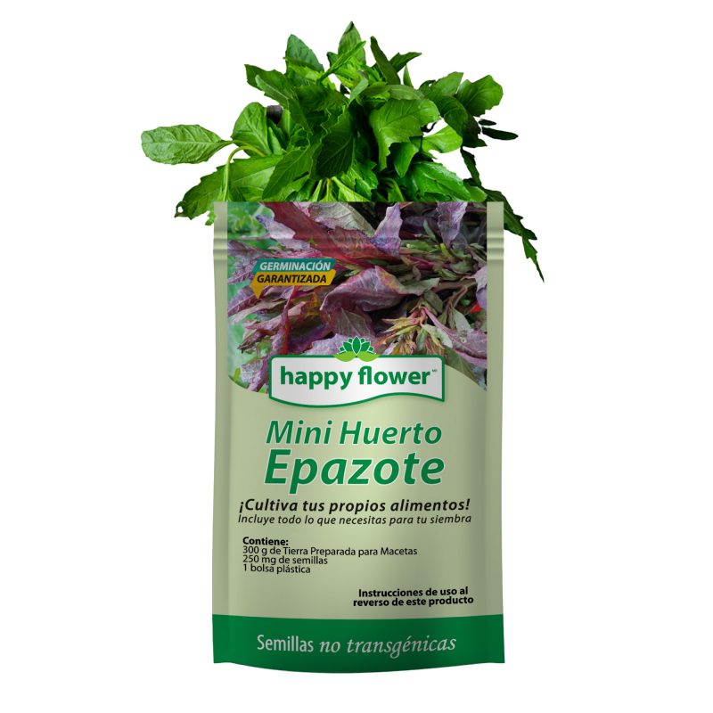 Mini Huerto Epazote